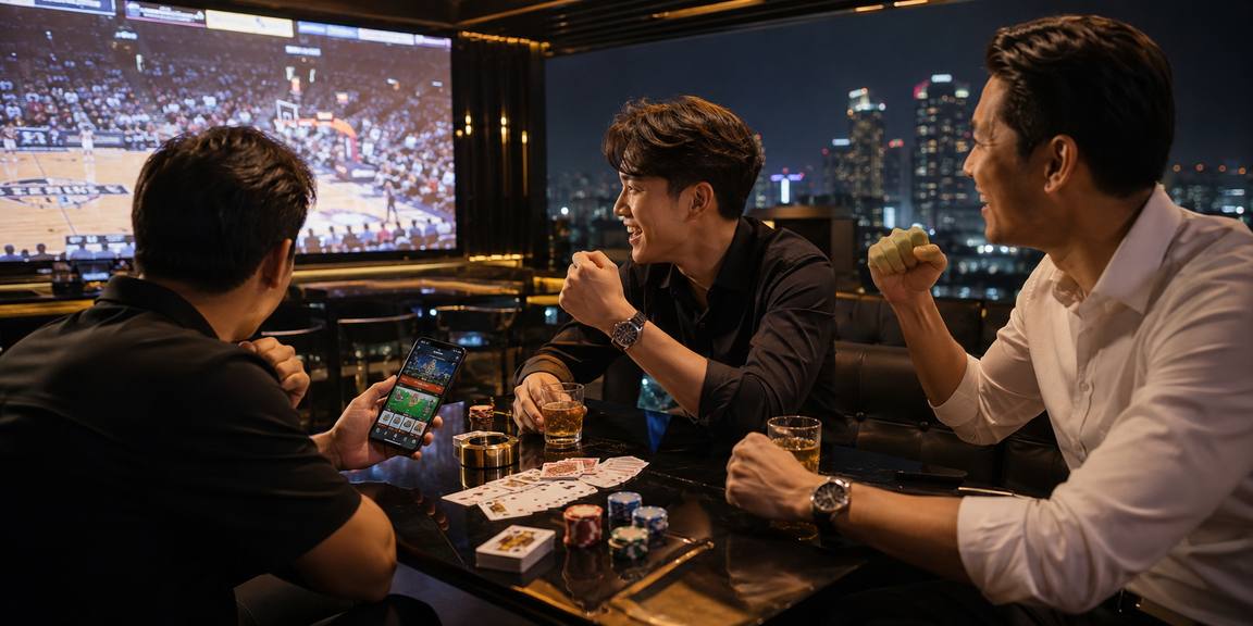 500m Sportsbook